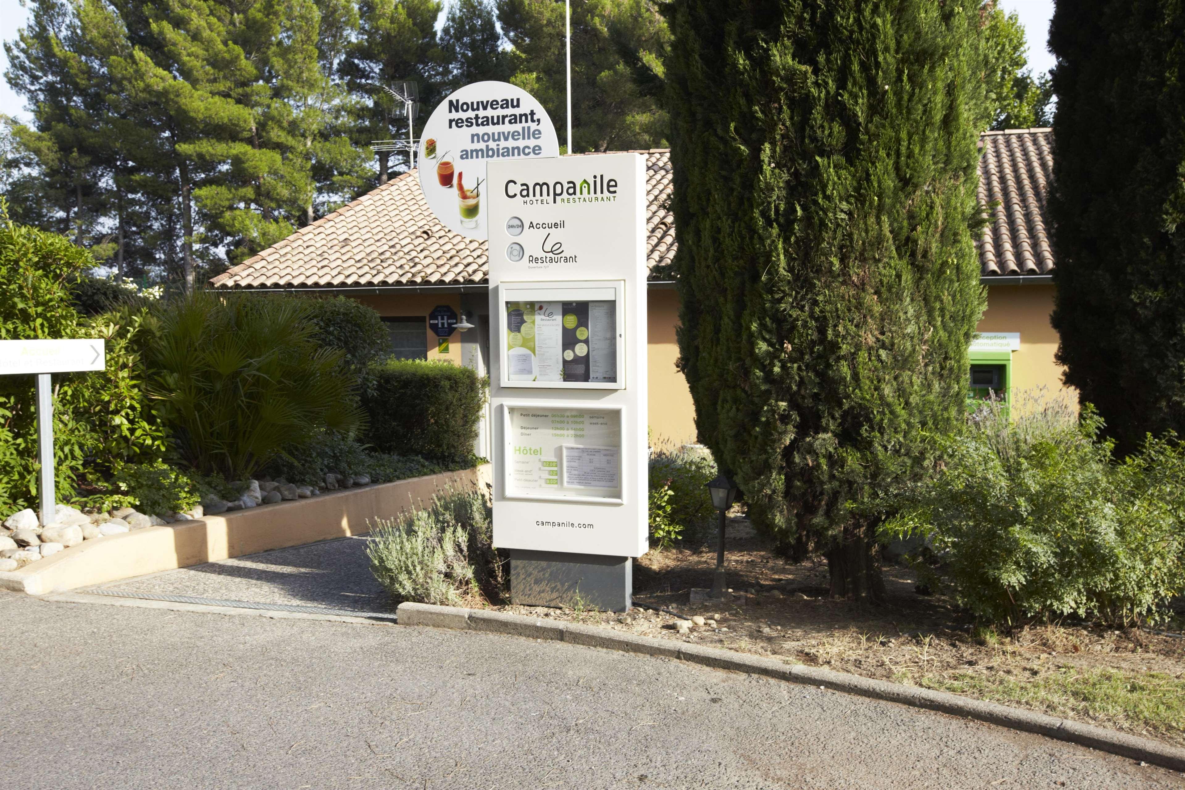 מלון Campanile מנוסק מראה חיצוני תמונה
