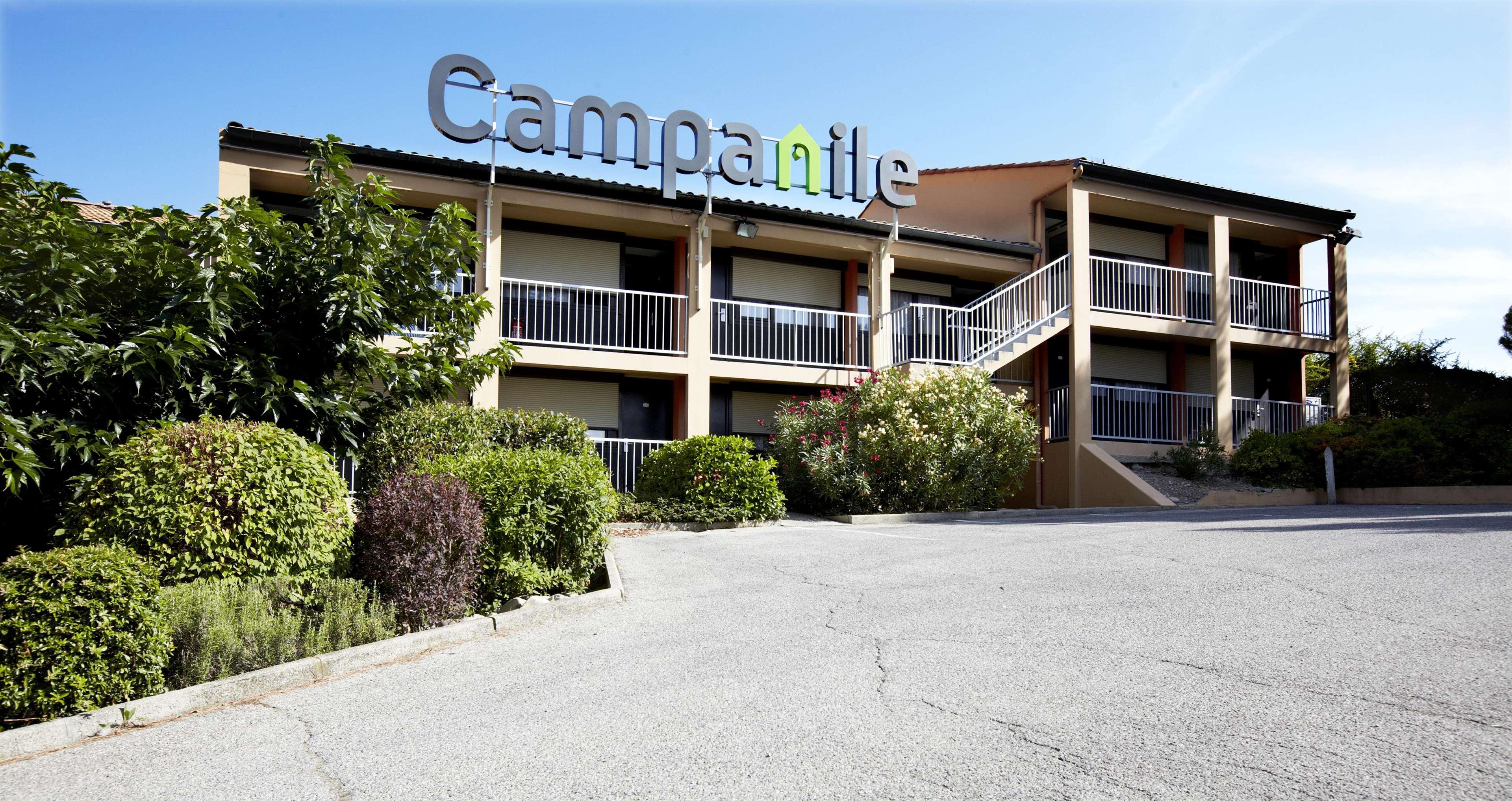מלון Campanile מנוסק מראה חיצוני תמונה