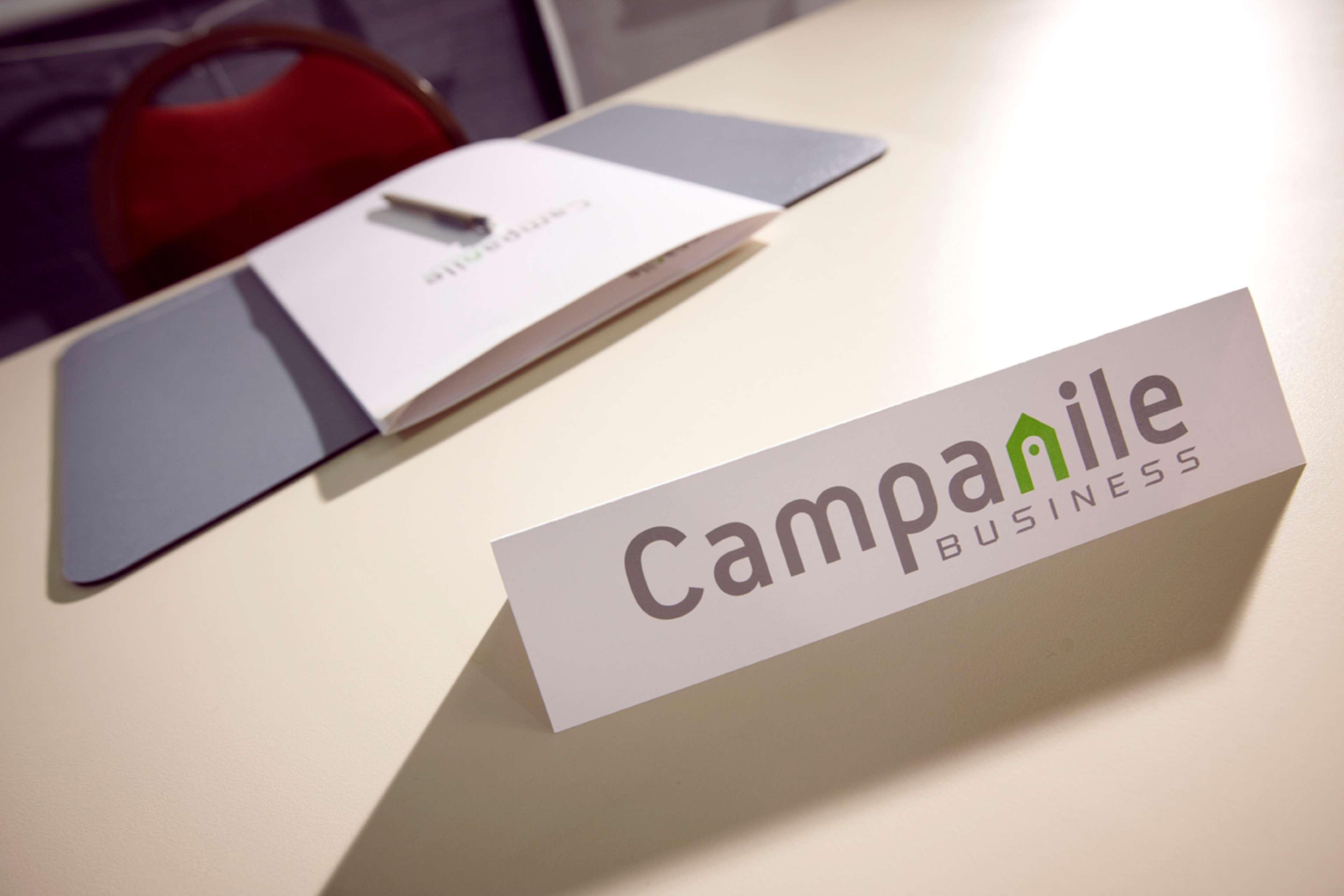 מלון Campanile מנוסק מראה חיצוני תמונה