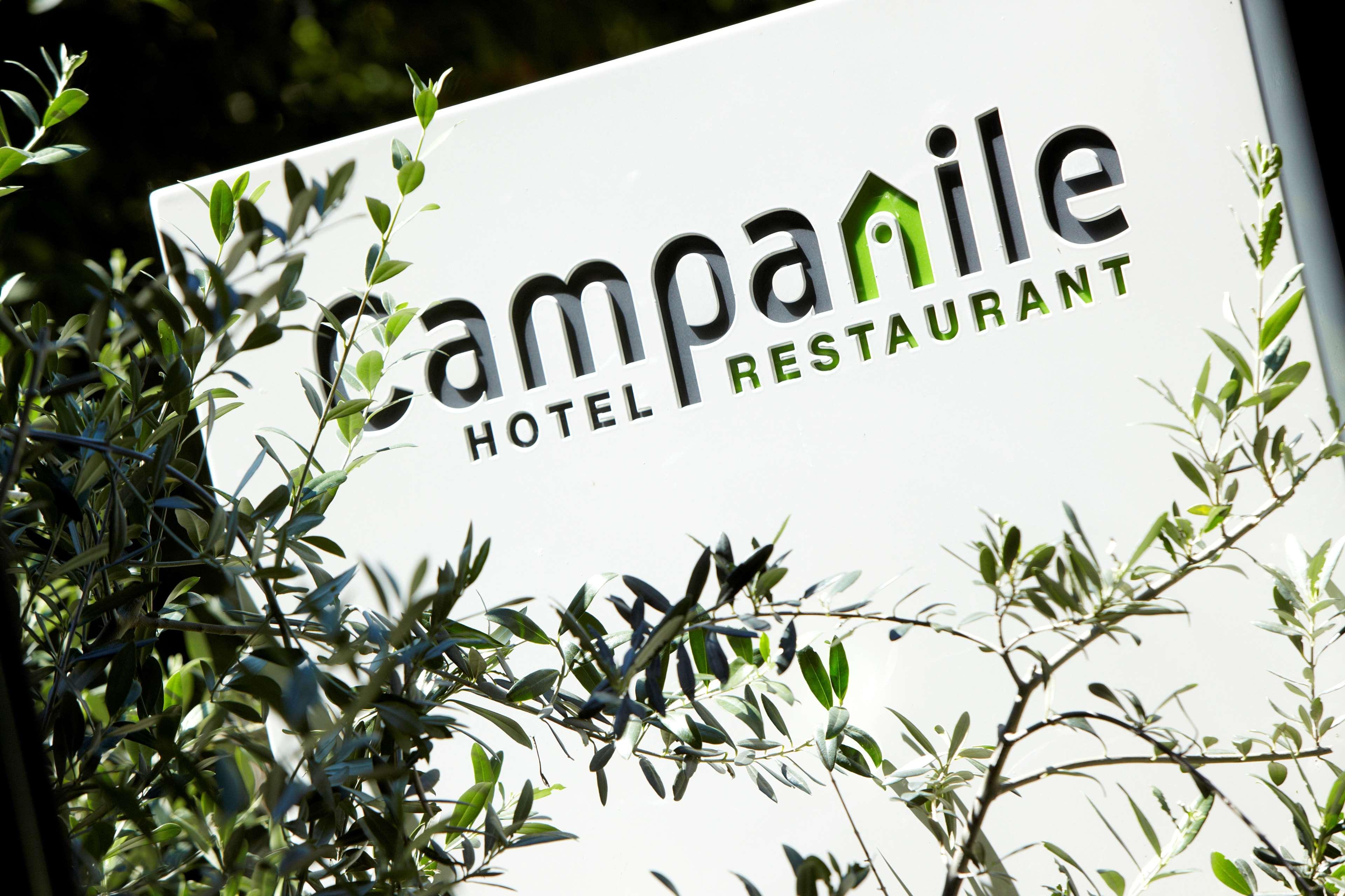 מלון Campanile מנוסק מראה חיצוני תמונה