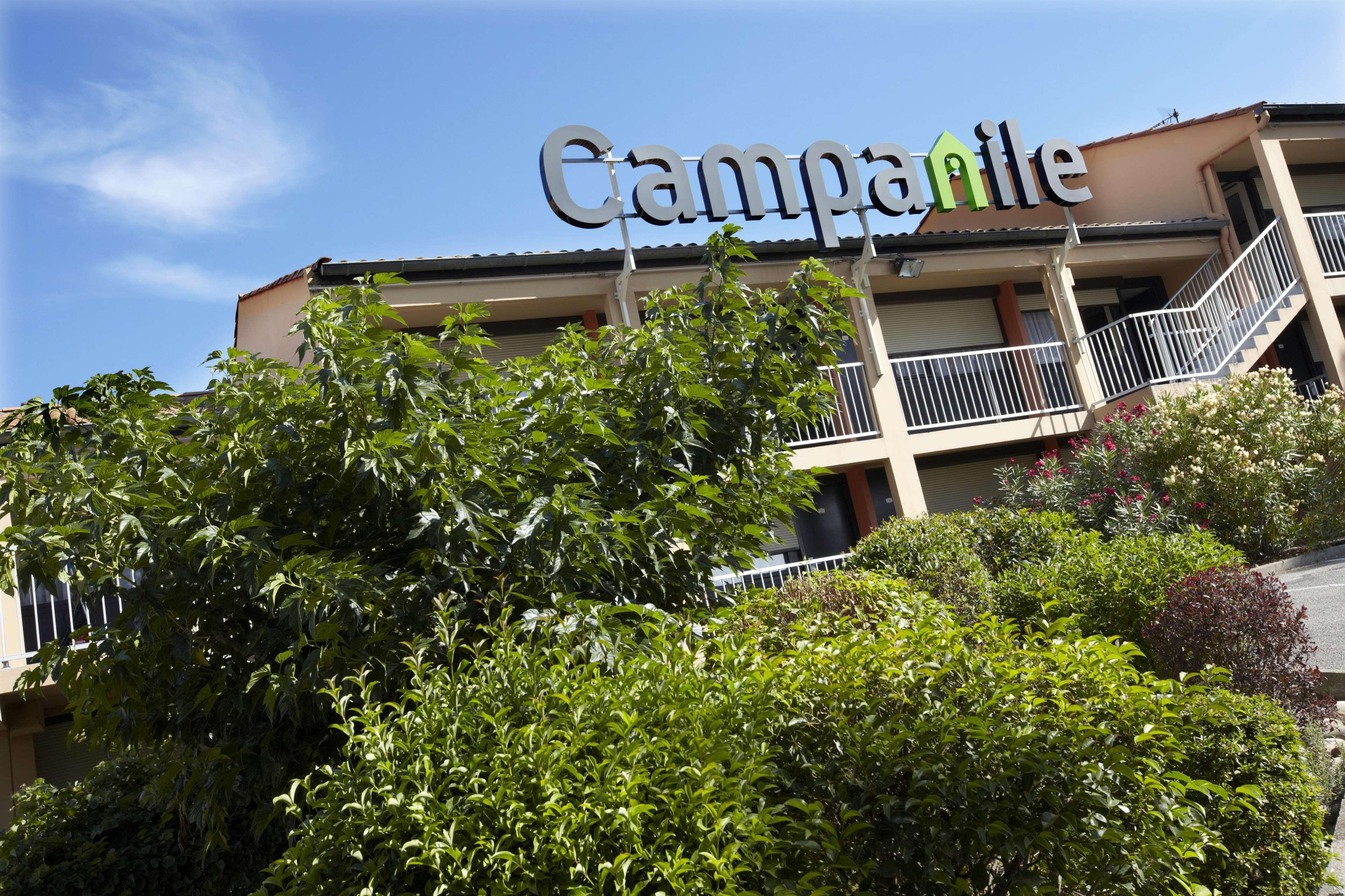 מלון Campanile מנוסק מראה חיצוני תמונה