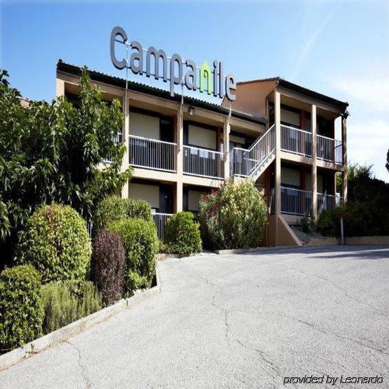 מלון Campanile מנוסק מראה חיצוני תמונה